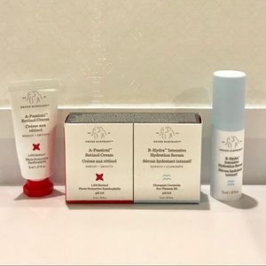 Drunk Elephant A-Passioni Retinol B-Hydra Set New